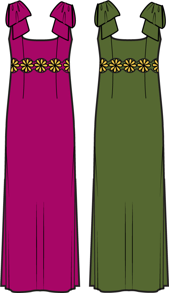 Gracelin Maxi Dress