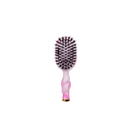 Mini Boar Bristle Hair Brush - Pinch Me!