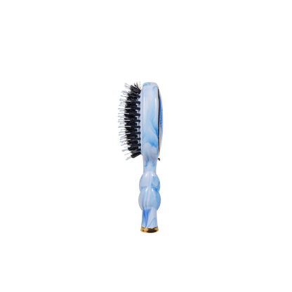 Mini Boar Bristle Hair Brush - Tide & True