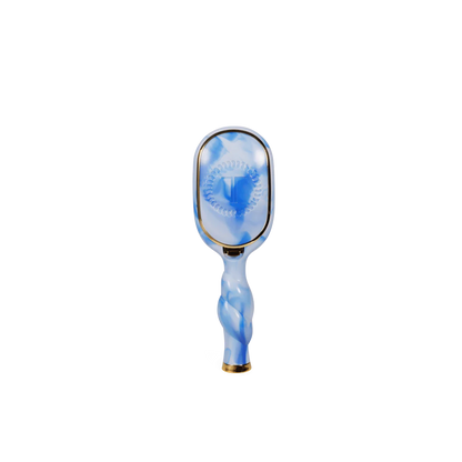 Mini Boar Bristle Hair Brush - Tide & True
