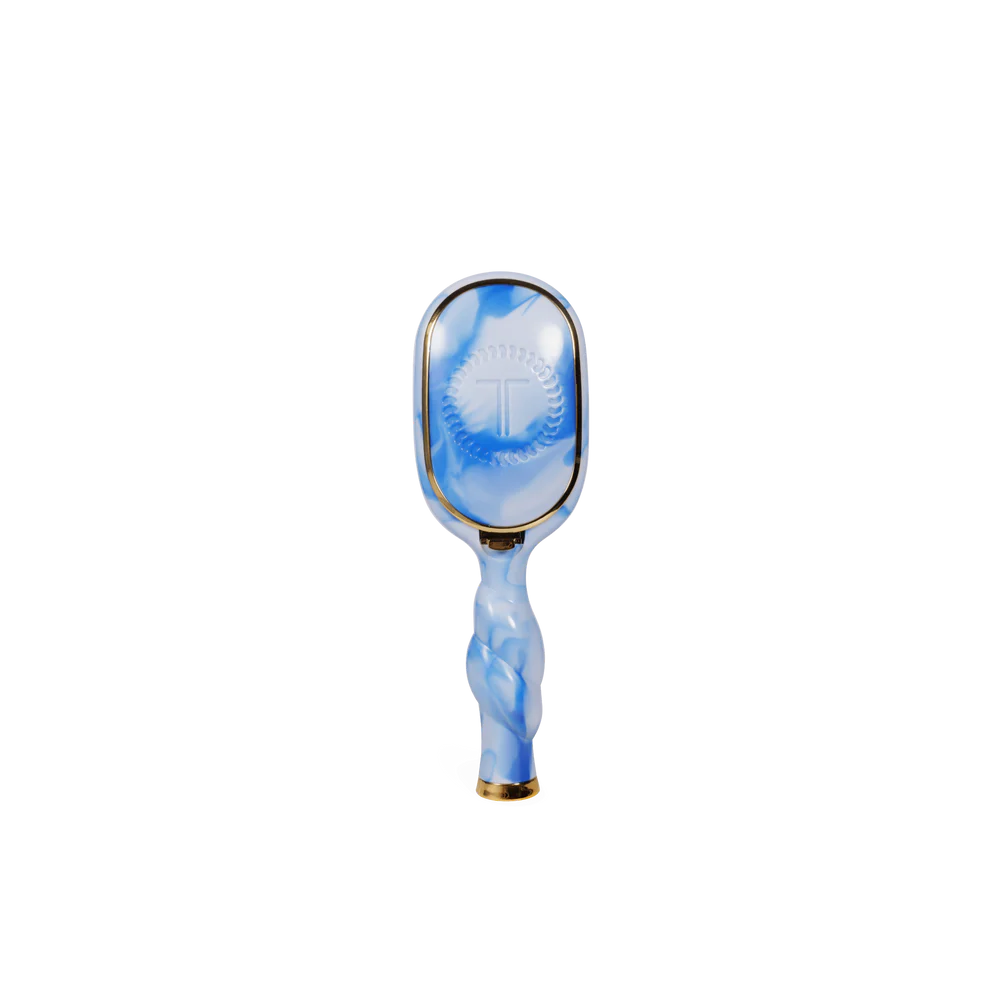 Mini Detangler Hair Brush for Medium Hair - Tide & True
