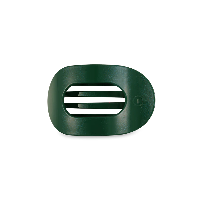 Teleties Medium Flat Round Clip