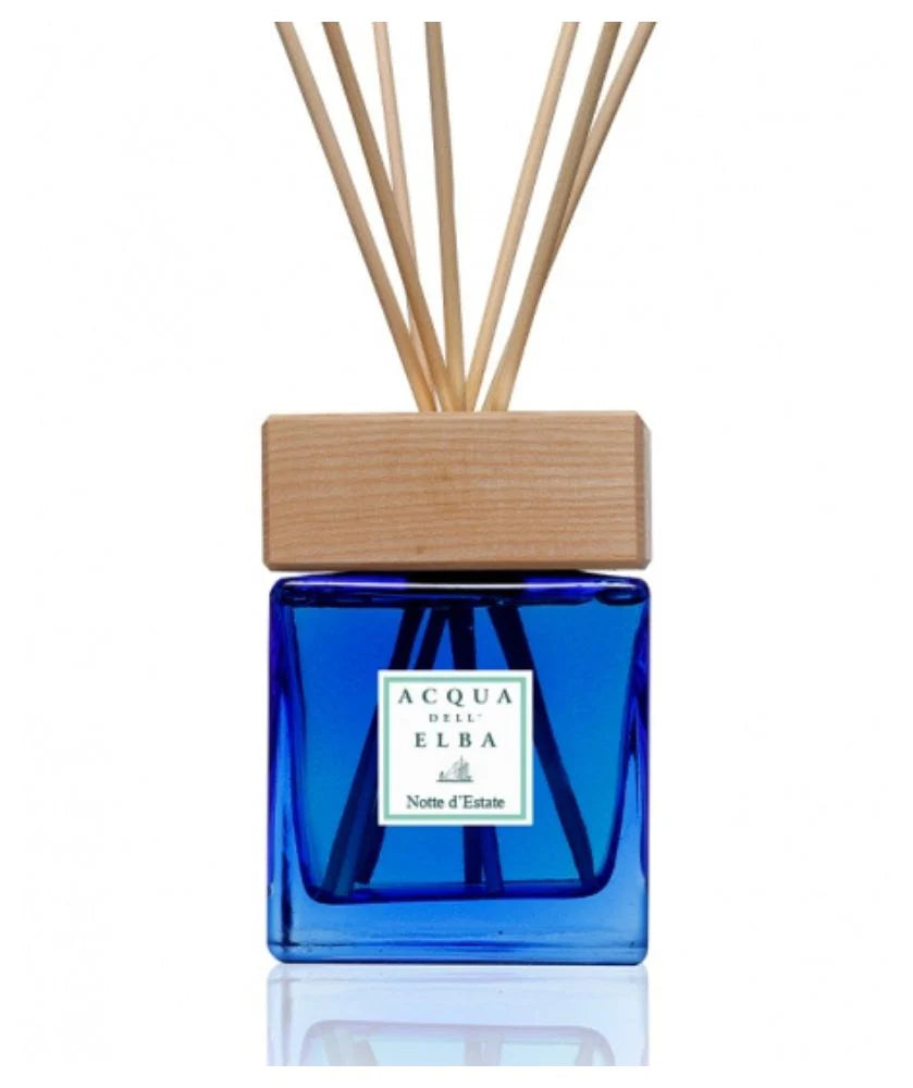 Fragrance Diffuser Duo: Mare and Notte d'Estate