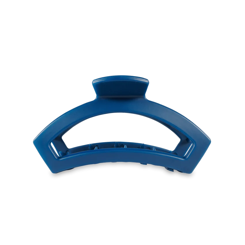 Open Small Hair Clip