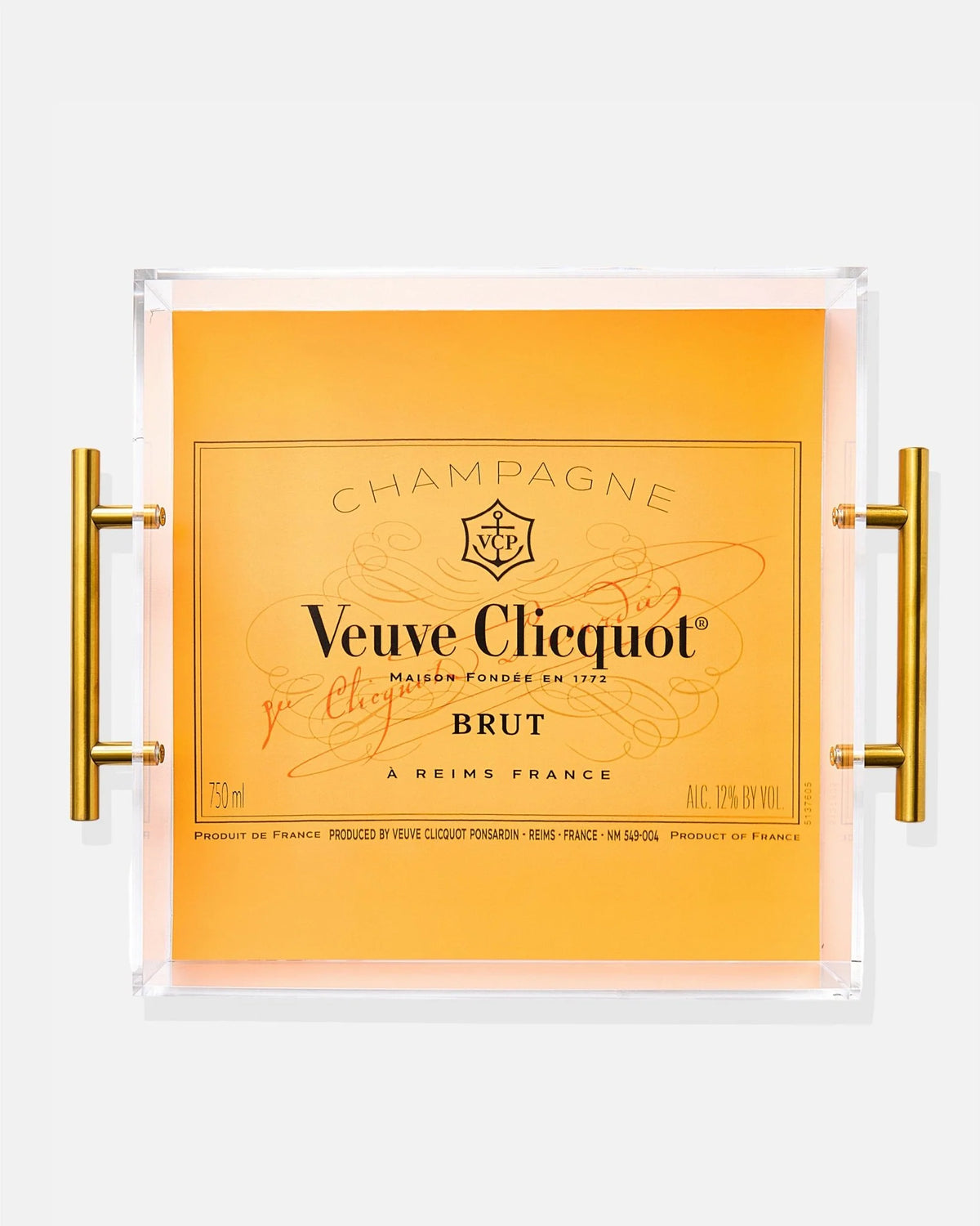 Pop The Bubbly Large Tray