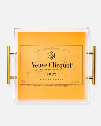 Pop The Bubbly Large Tray