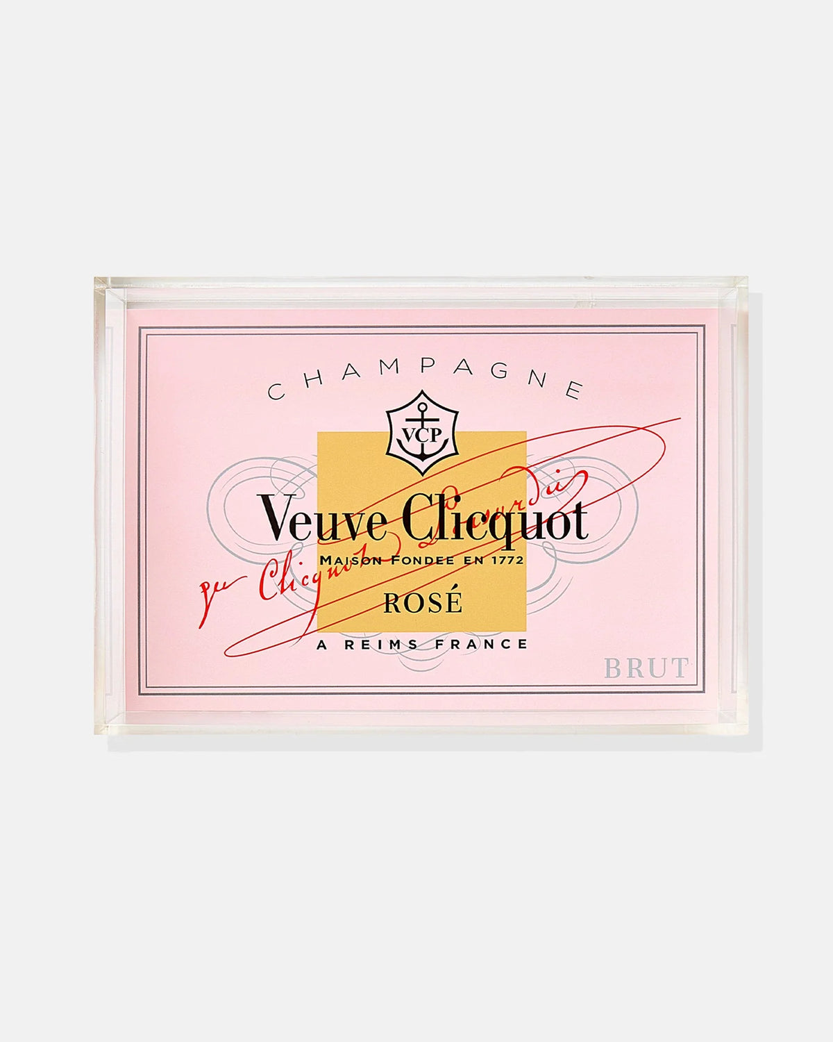 Rose All Day Small Tray