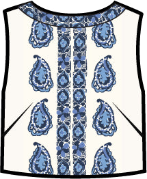 Annaleese Sleeveless Cropped Top