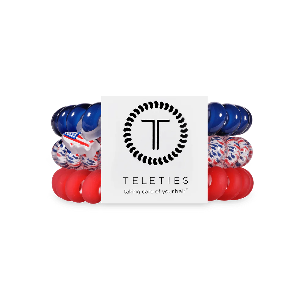 Teleties Large Hair Ties