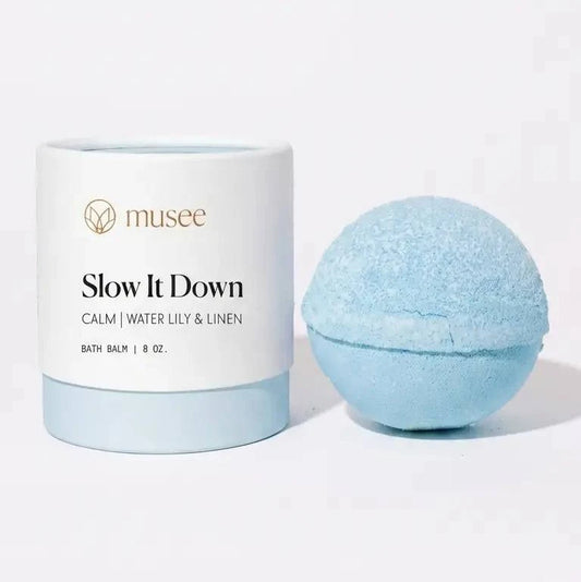 Slow It Down Therapy Bath Bomb