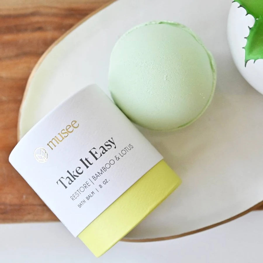 Take It Easy Bath Bomb