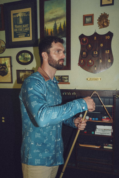 The Chief Shacket - Dirty Dogs