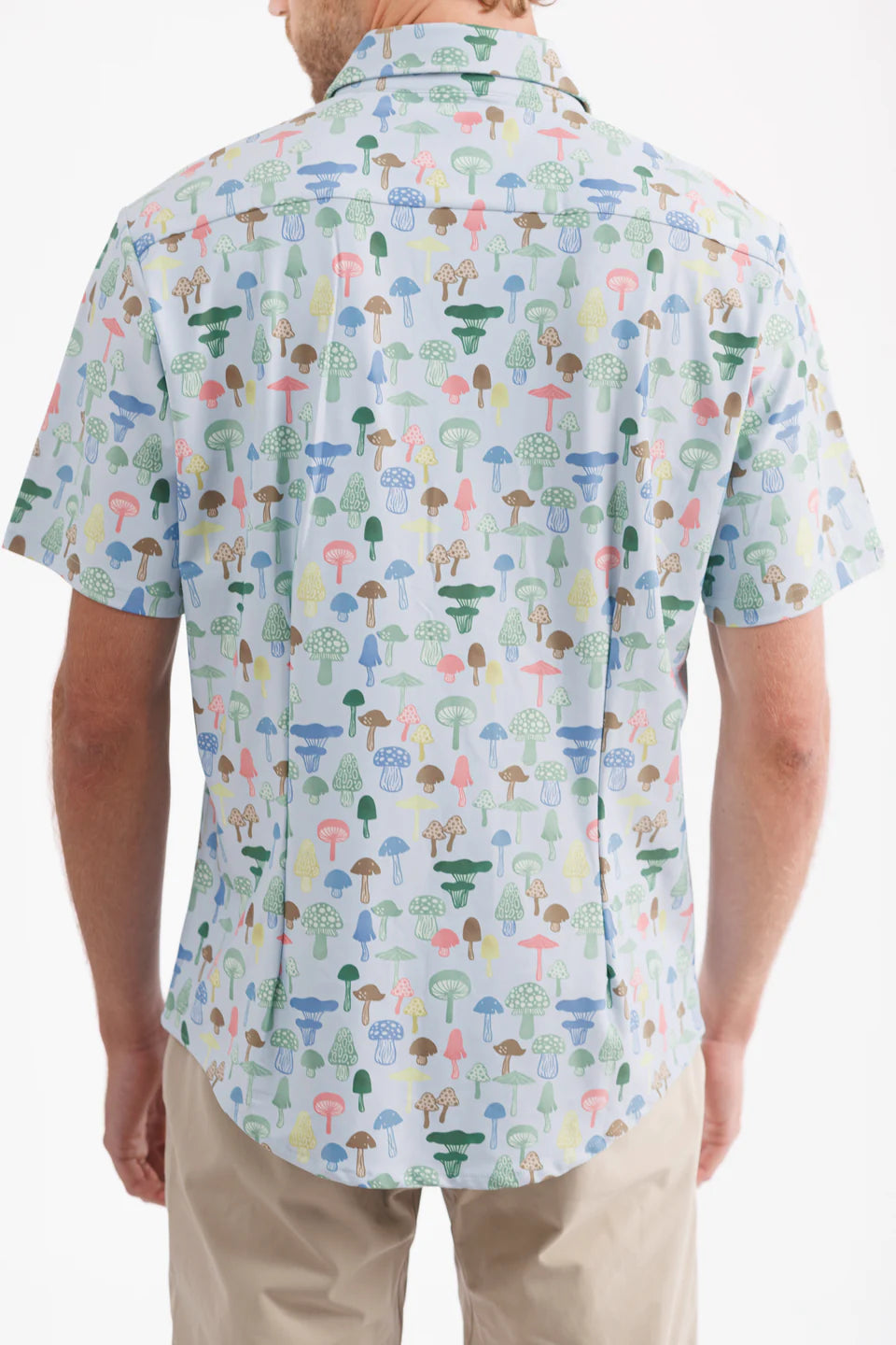 The Boatyard Button Down - Micro Dose