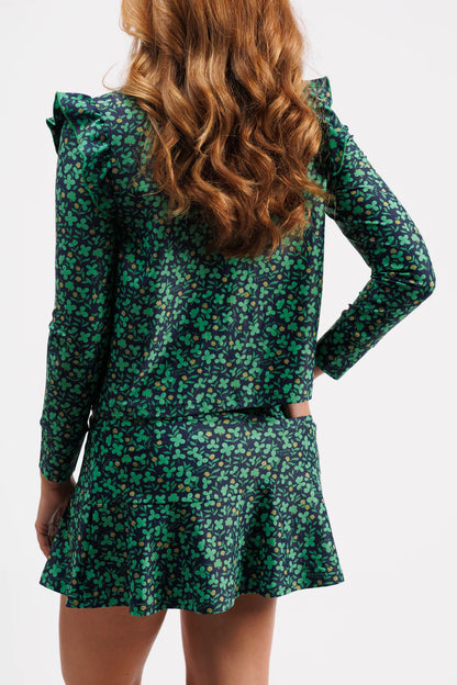 The Molly Skort - Notre Dame Shamrocks