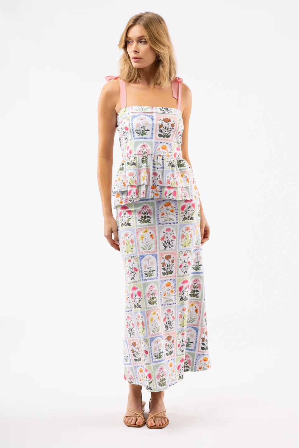 The Cici Top - Flower Box