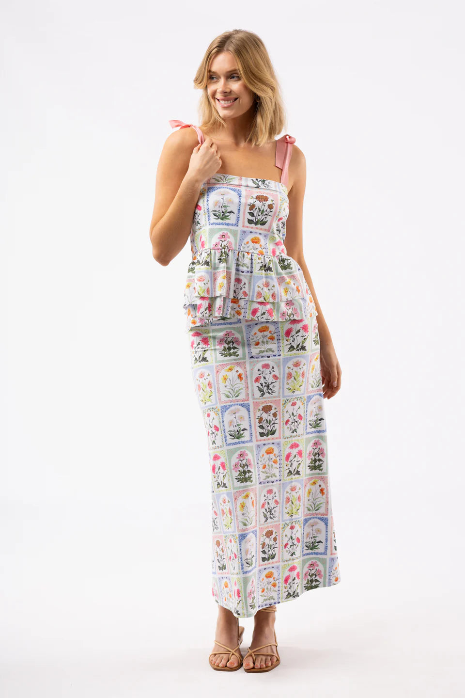 The Cici Top - Flower Box