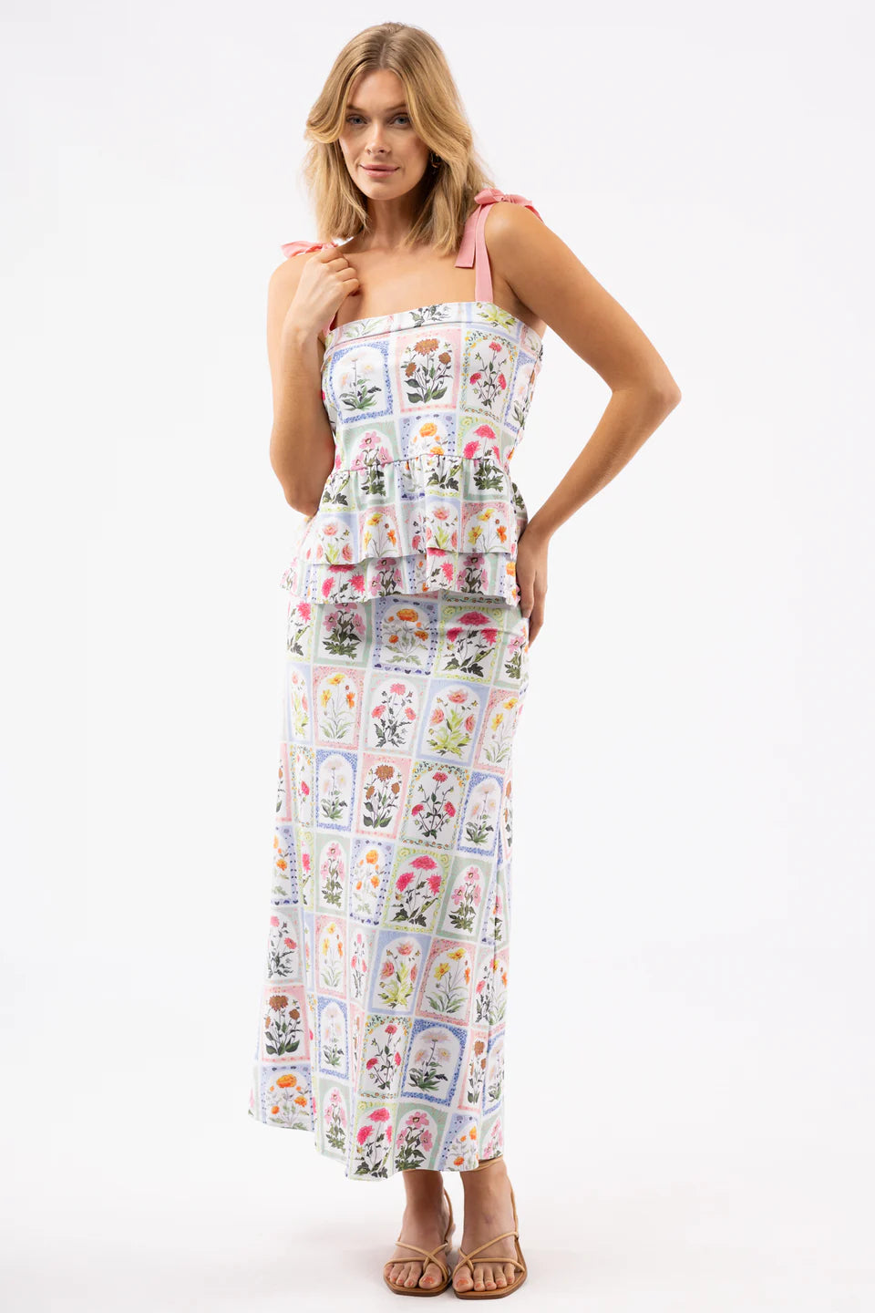 The Cici Top - Flower Box