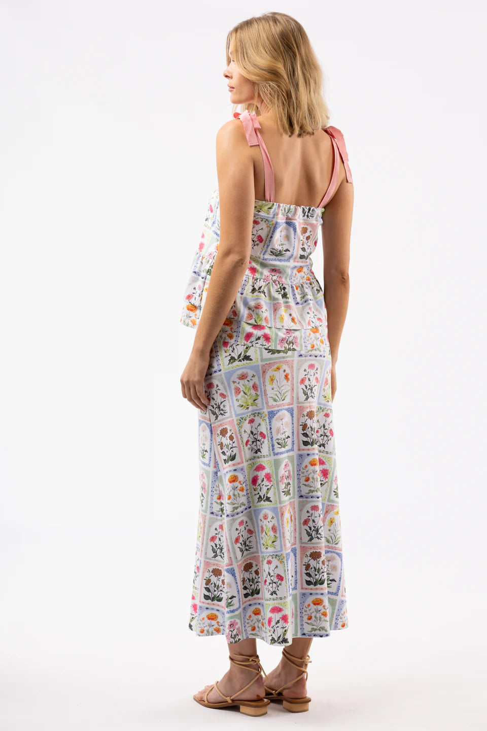 The Cici Top - Flower Box