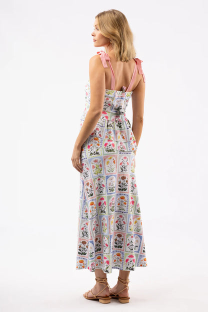 The Margot Skirt - Flower Box