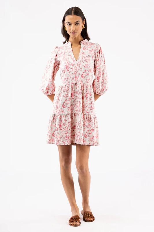 The Tory Dress - Dolce Vita