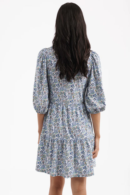The Tory Dress - Spring Sprig