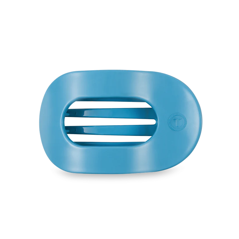 Teleties Medium Flat Round Clip