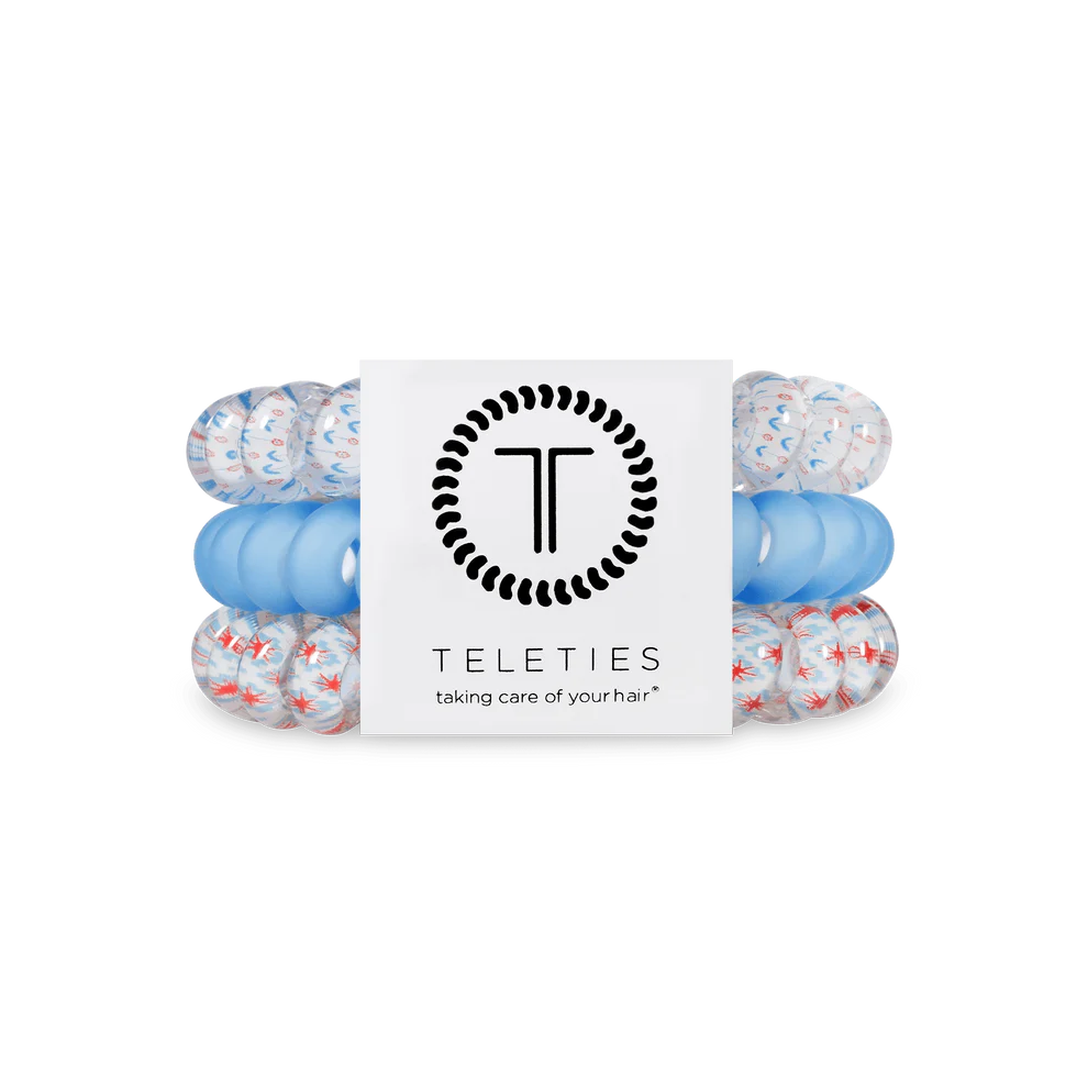 Teleties Large Hair Ties