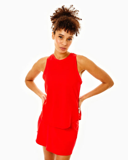 Active Mesh Everyday Tank - Poppy