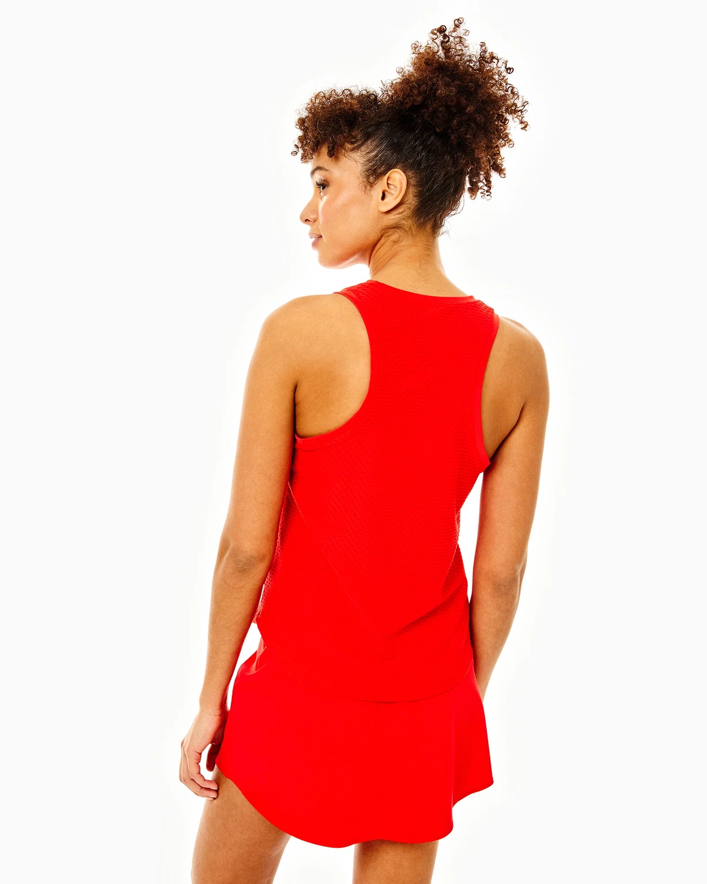 Active Mesh Everyday Tank - Poppy