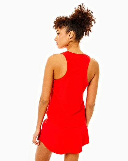 Active Mesh Everyday Tank - Poppy