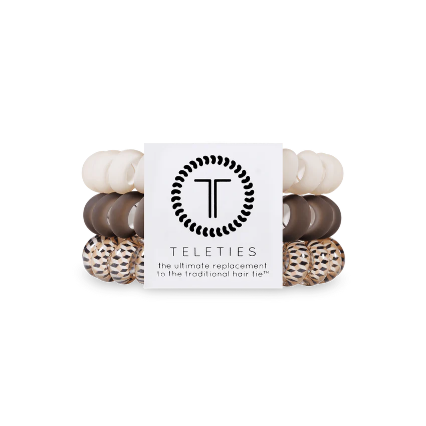 Teleties Large Hair Ties