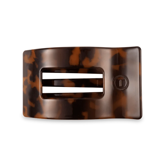 Teleties Medium Flat Rectangle Hair Clip