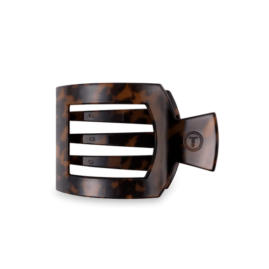 Teleties Medium Flat Square Clip