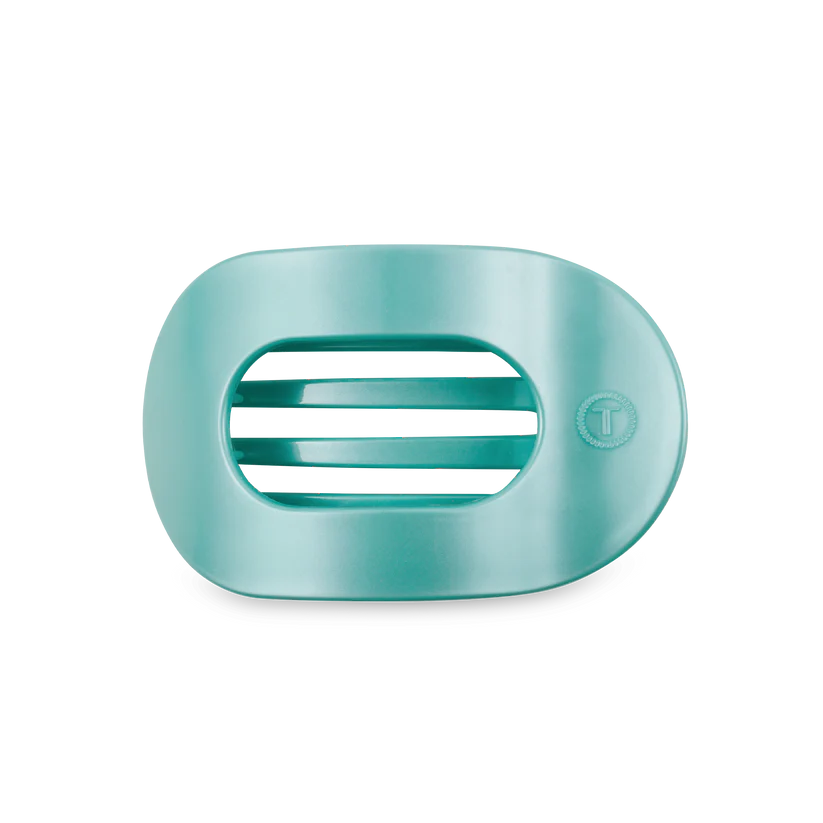 Teleties Medium Flat Round Clip