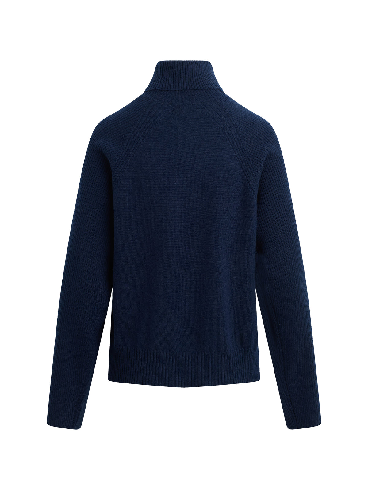 The Minimalist Sweater - Navy