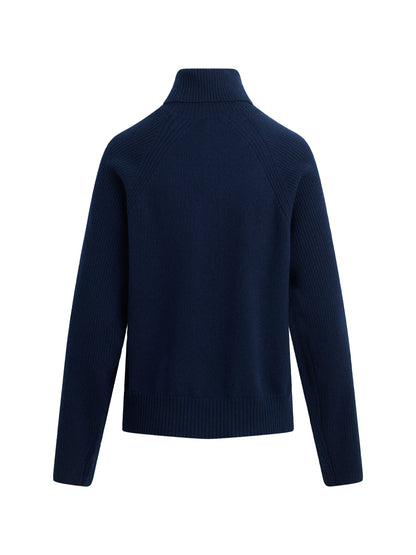 The Minimalist Sweater - Navy