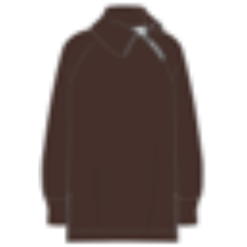 SPANX Airessentials® Side Zip Tunic - Umber Root