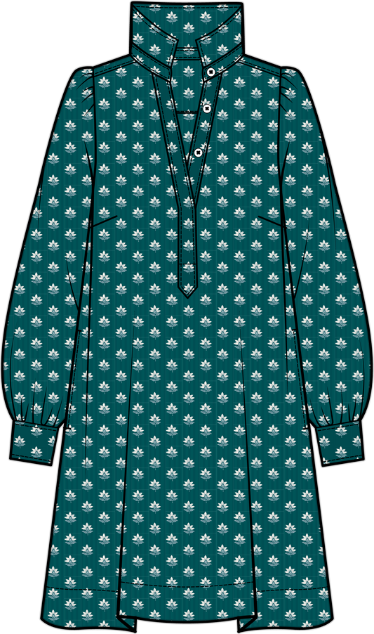 Pippa Corduroy Dress - Maddison Chargreen