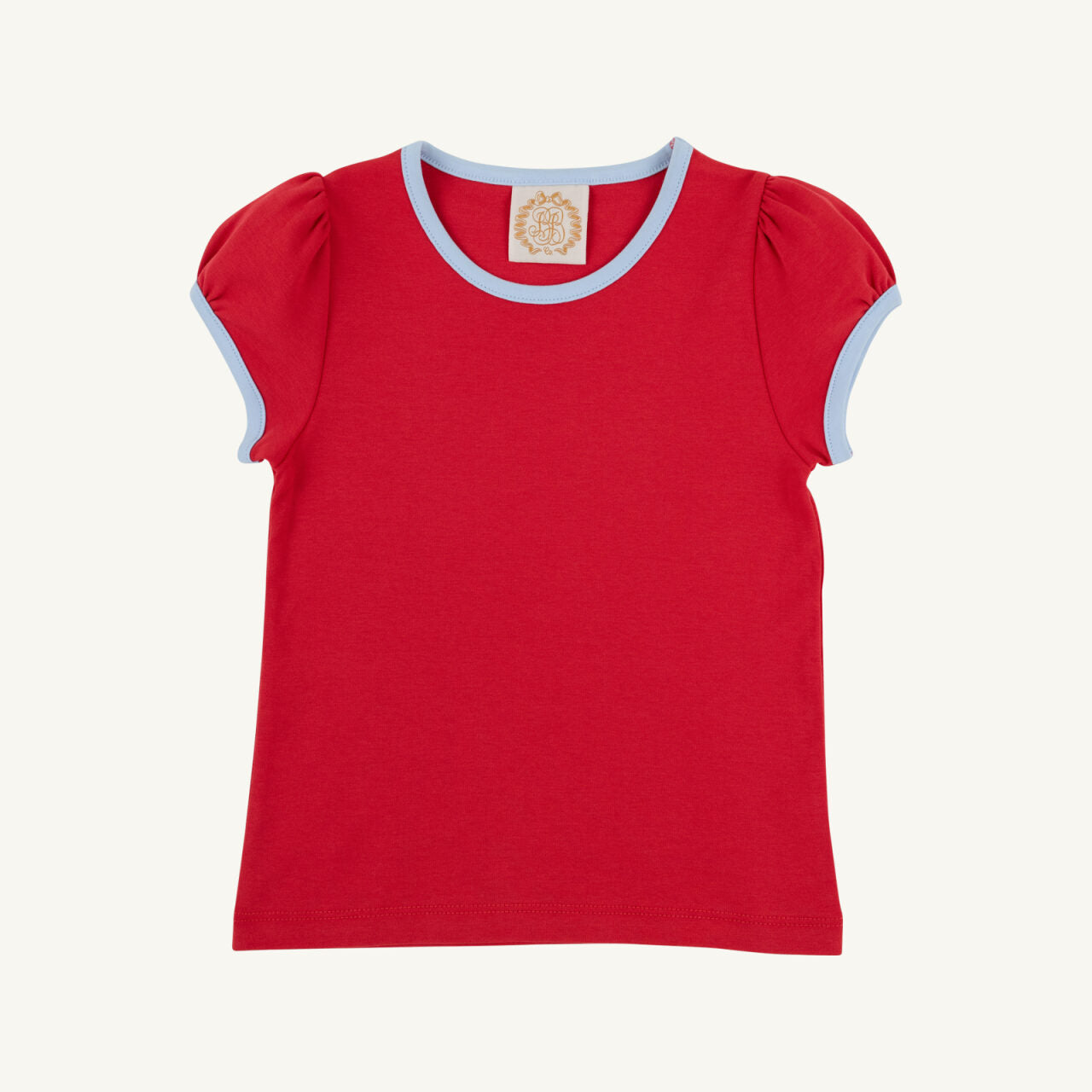 Penny's Play Shirt - Richmond Red/Beale Street Blue