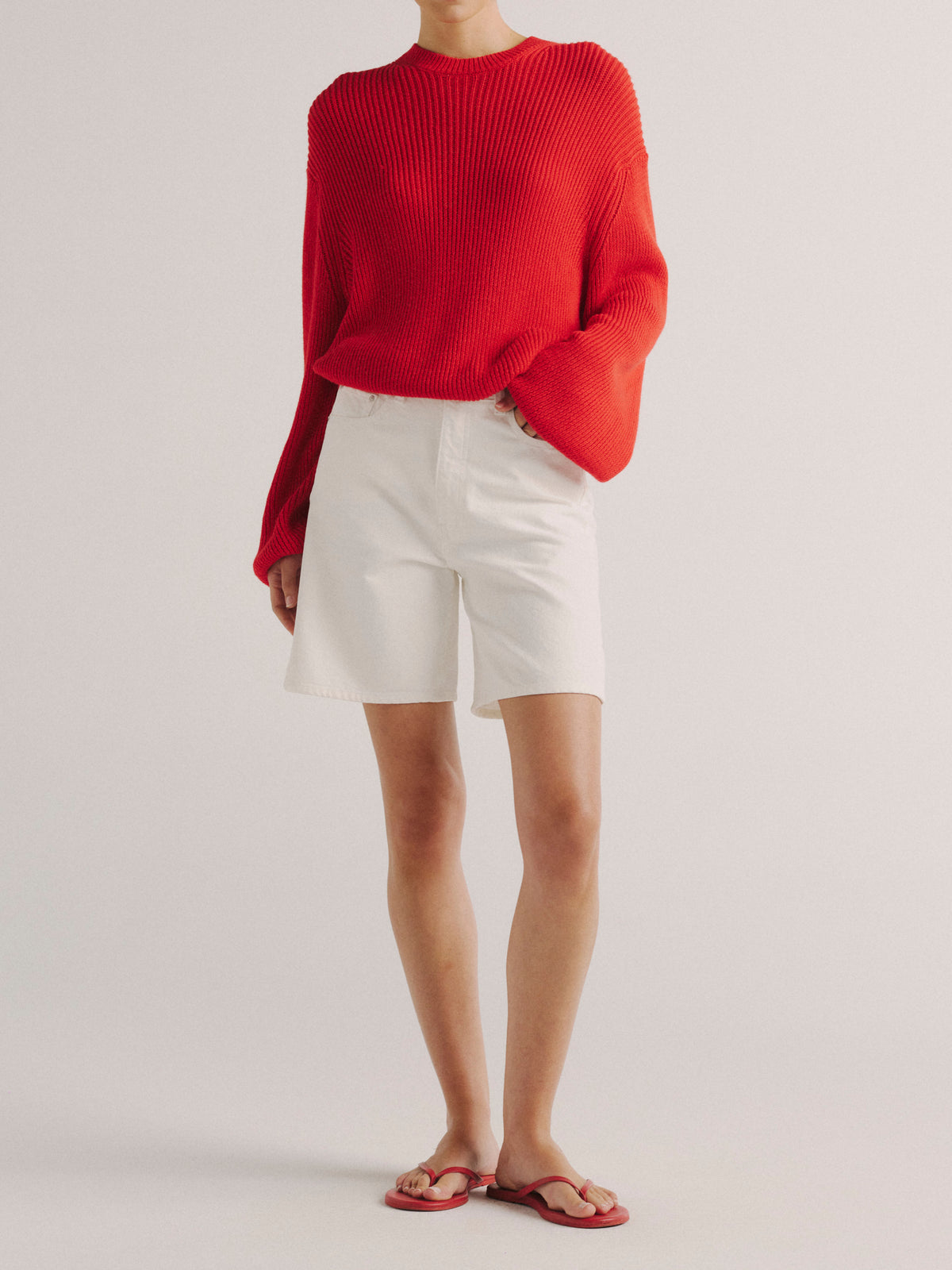 June Pullover - Starburst