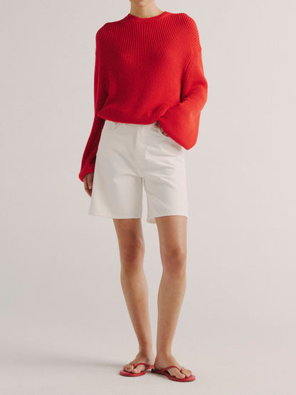 June Pullover - Starburst