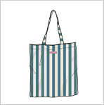Easy Tote - Lowcountry Loden
