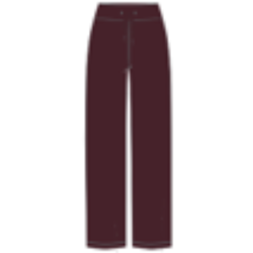 SPANX AirEssentials® Straight Leg Pant - Fig Noir