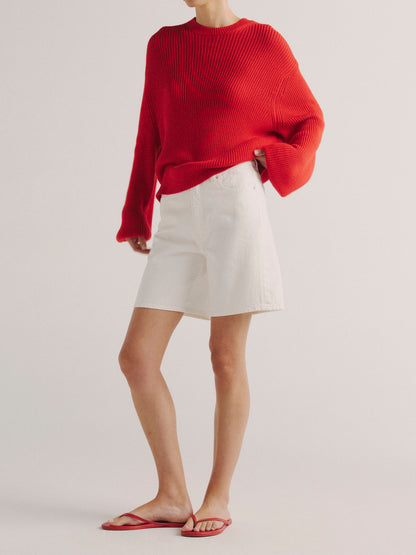 June Pullover - Starburst