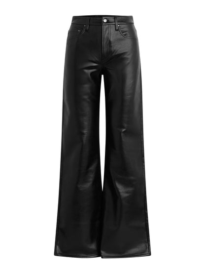 The Monty Trouser Boot - Black