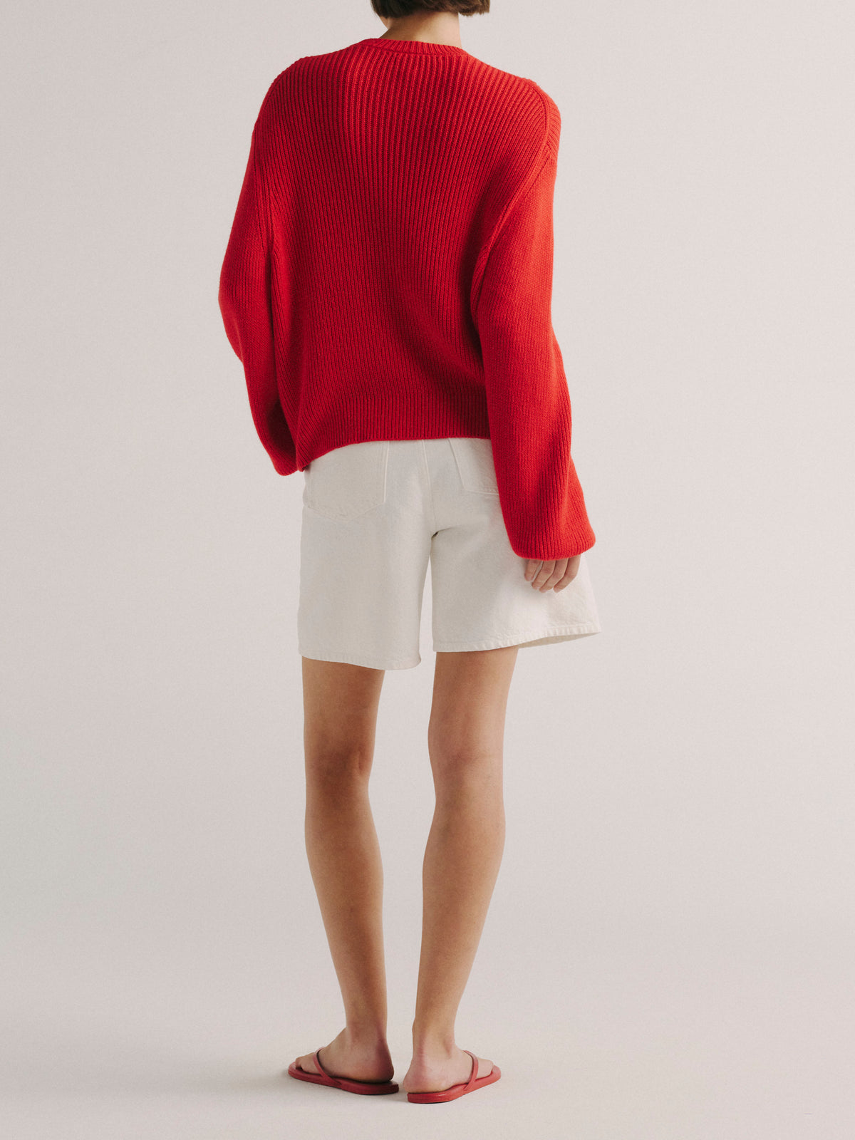June Pullover - Starburst