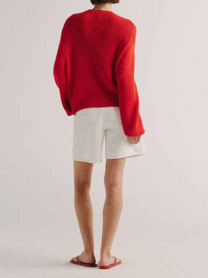 June Pullover - Starburst