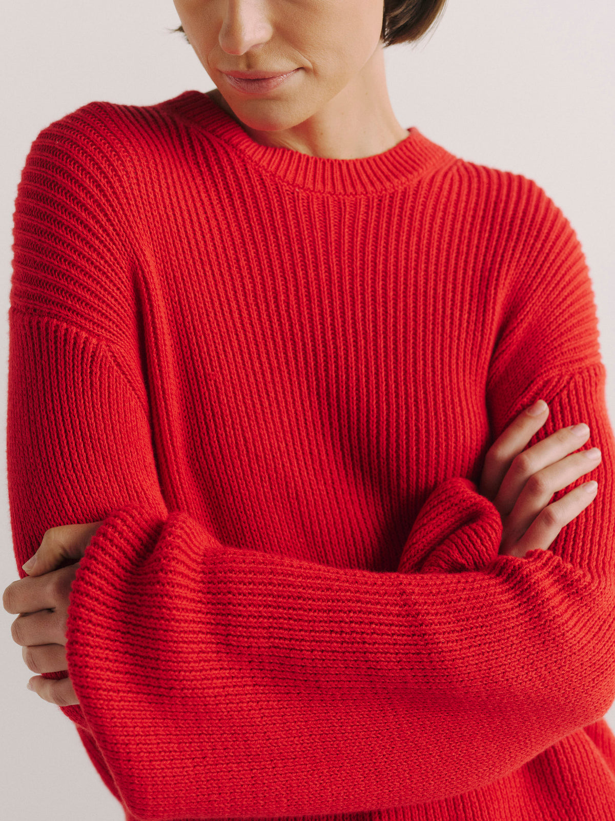 June Pullover - Starburst