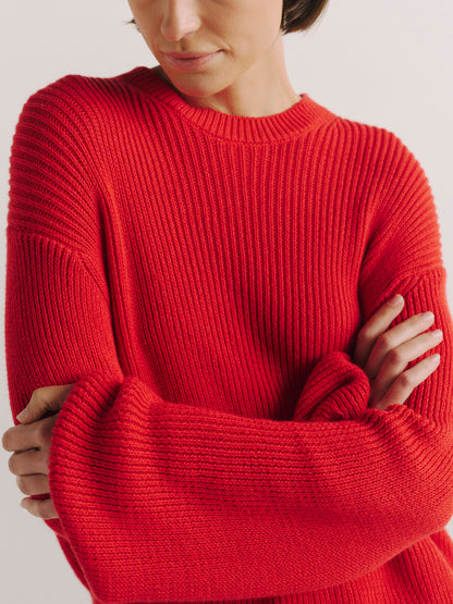 June Pullover - Starburst