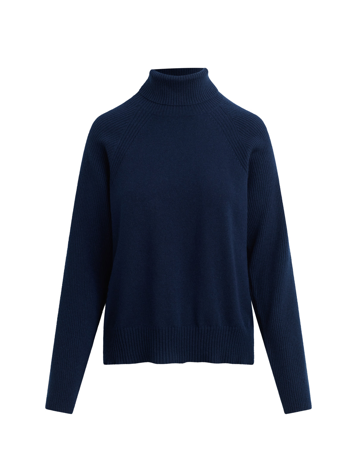 The Minimalist Sweater - Navy